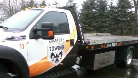 Cannonsburg Towing Service